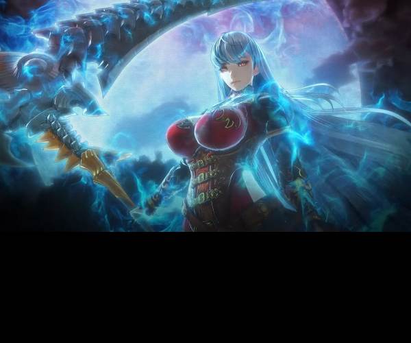 Valkyria Revolution