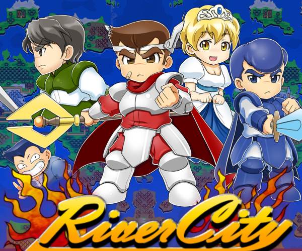 River City: Knights of Justice