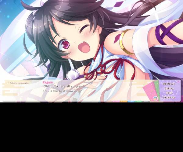 LoveKami -Useless Goddess