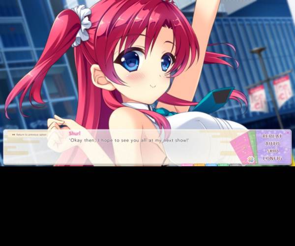 LoveKami -Useless Goddess