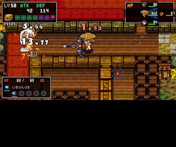 Cladun Returns: This Is Sengoku!
