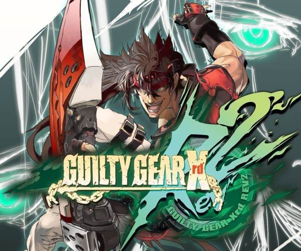Guilty Gear Xrd REV 2