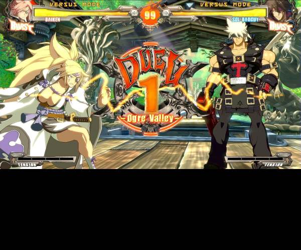 Guilty Gear Xrd REV 2