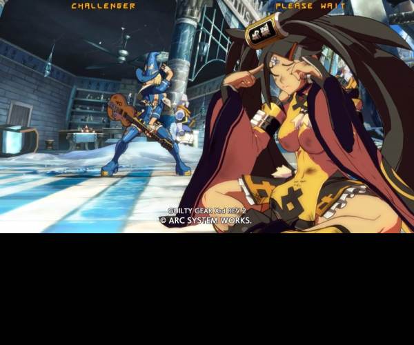 Guilty Gear Xrd REV 2