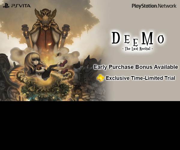 Deemo: The Last Recital