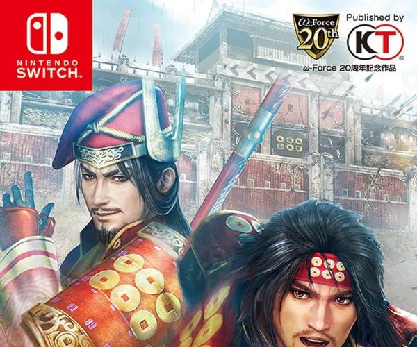 SAMURAI WARRIORS: Spirit of Sanada