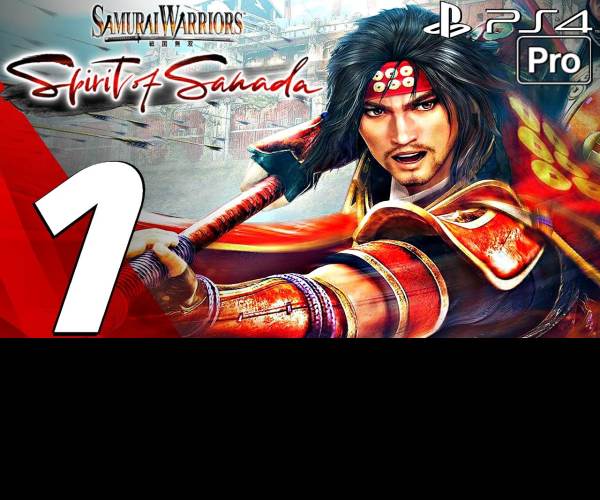 SAMURAI WARRIORS: Spirit of Sanada