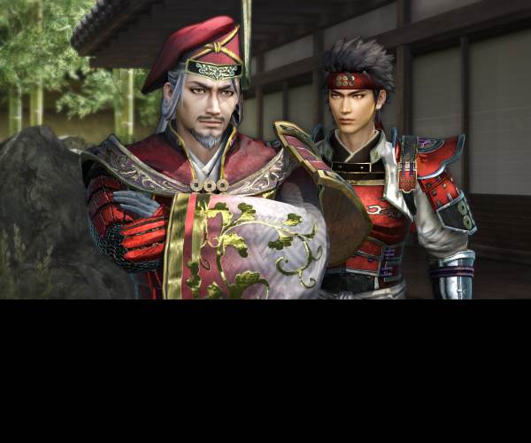 SAMURAI WARRIORS: Spirit of Sanada