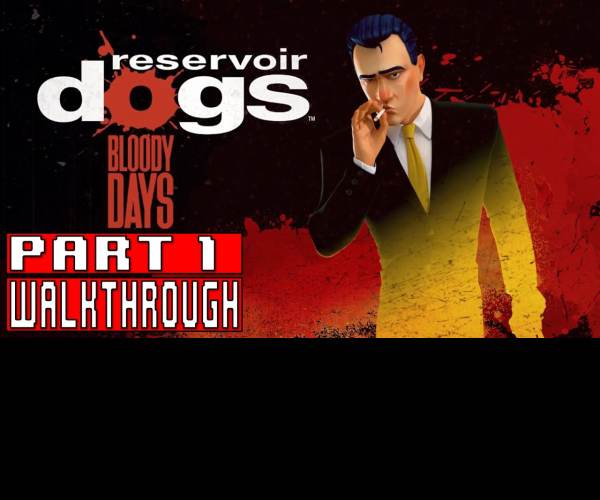 Reservoir Dogs: Bloody Days
