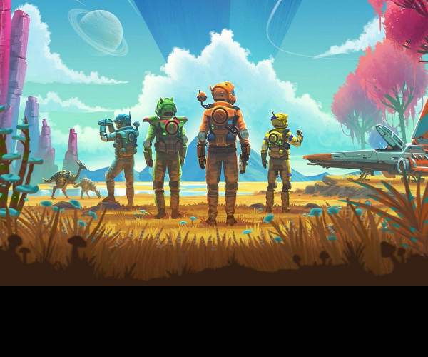 No Man's Sky