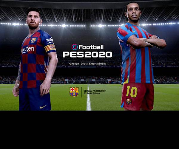eFootball PES 2020