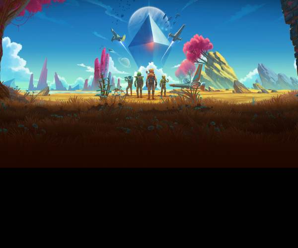 No Man's Sky