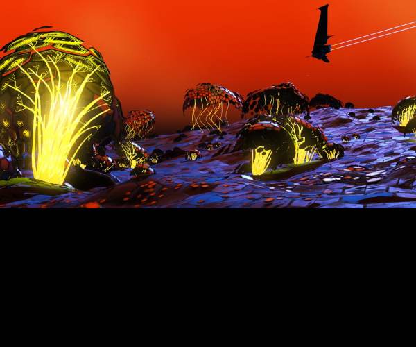 No Man's Sky