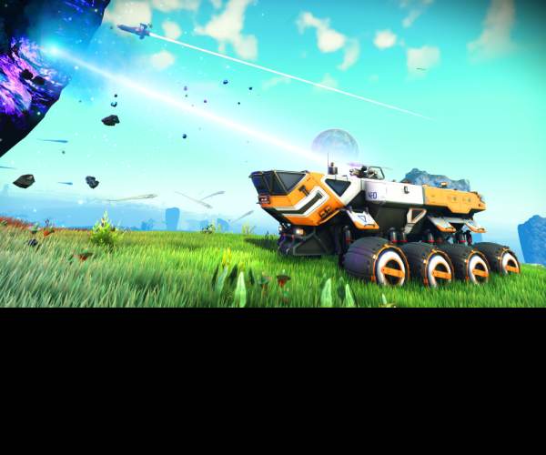 No Man's Sky