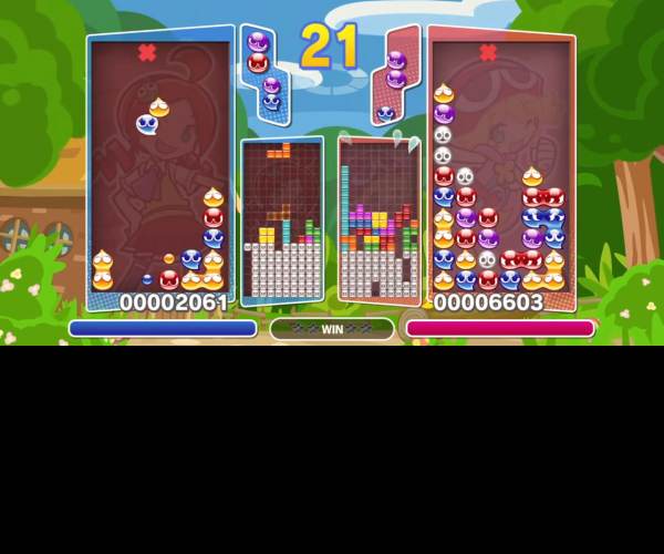 Puyo Puyo Tetris
