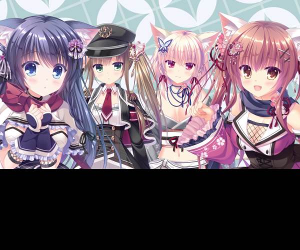 NEKO-NIN exHeart
