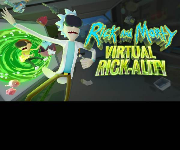 Rick and Morty: Virtual Rick-ality