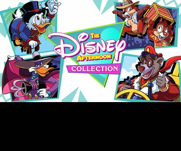 The Disney Afternoon Collection