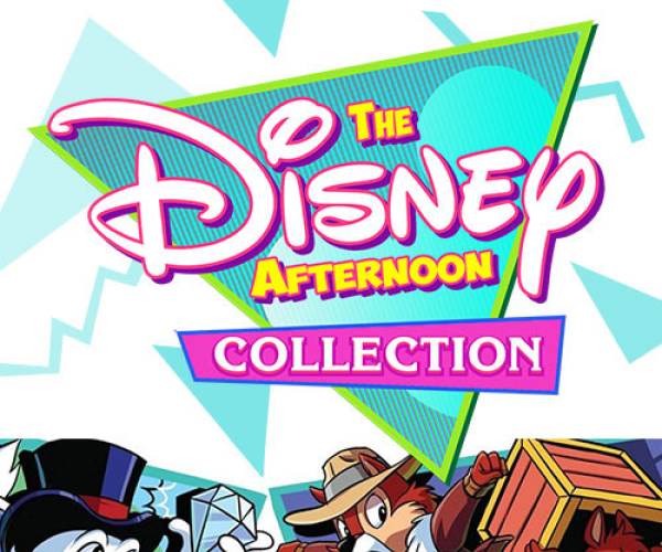 The Disney Afternoon Collection