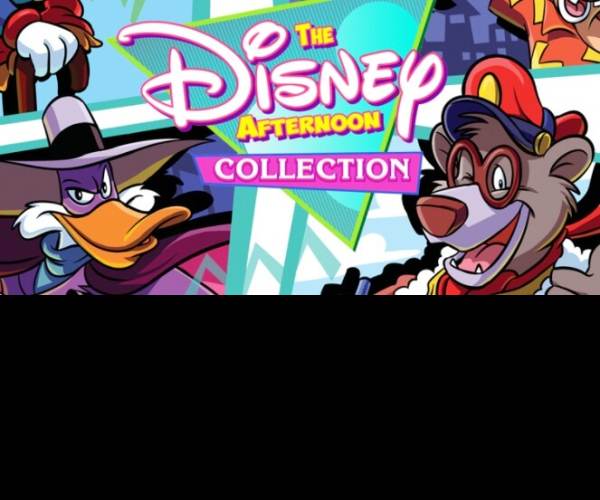 The Disney Afternoon Collection