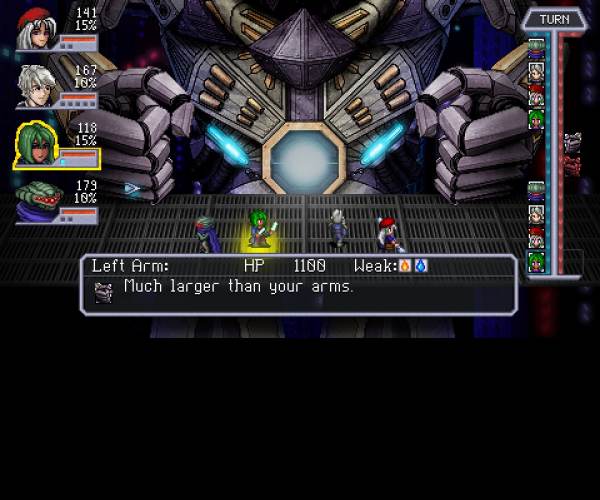 Cosmic Star Heroine