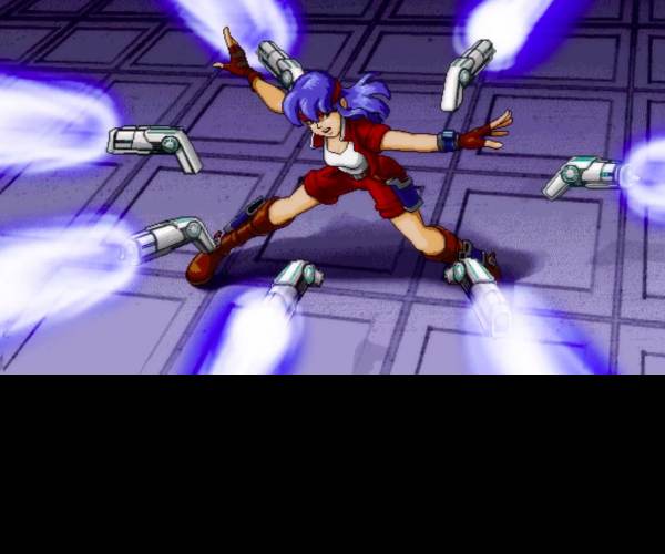 Cosmic Star Heroine