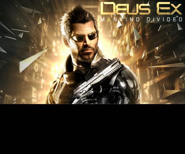 Deus Ex: Mankind Divided