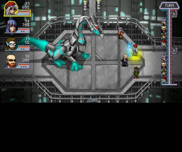 Cosmic Star Heroine