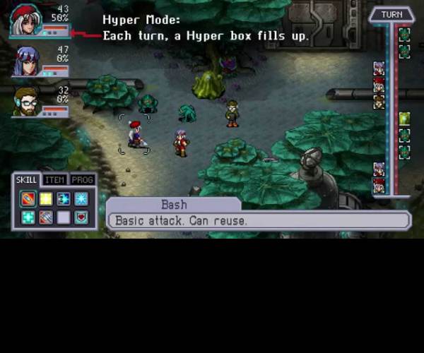 Cosmic Star Heroine