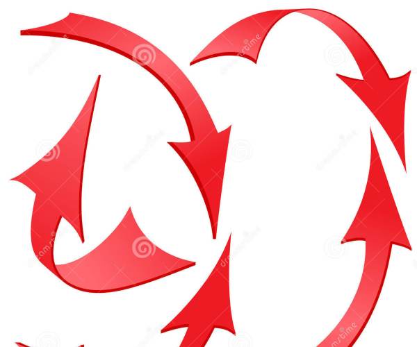 Twisted Arrow