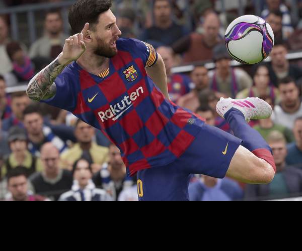eFootball PES 2020