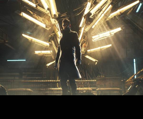 Deus Ex: Mankind Divided