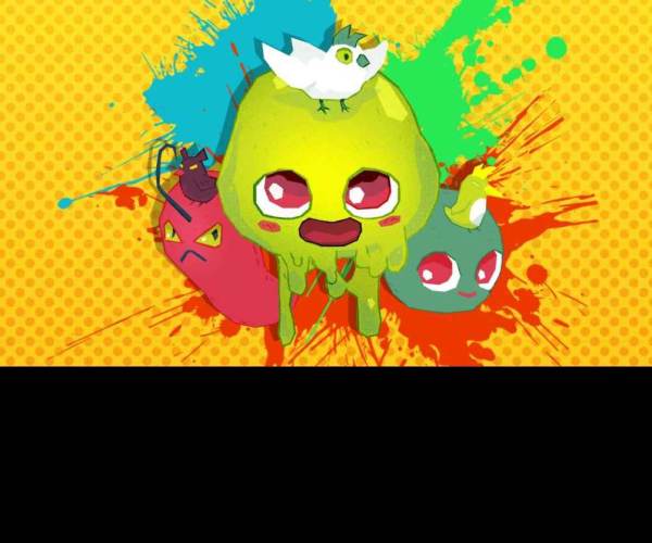 Slime-san