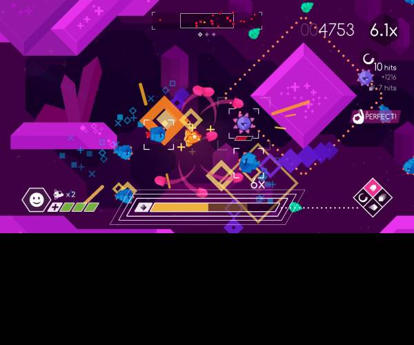 Graceful Explosion Machine