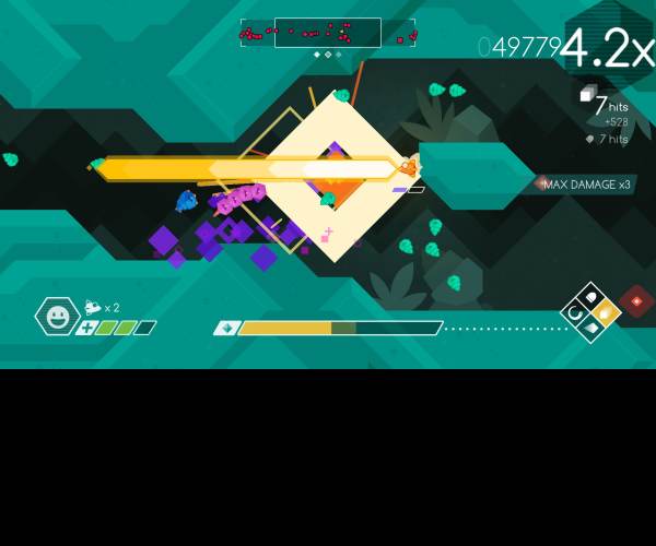 Graceful Explosion Machine