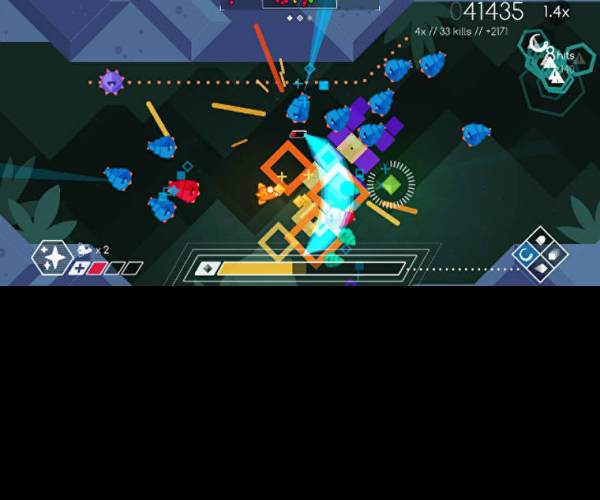 Graceful Explosion Machine