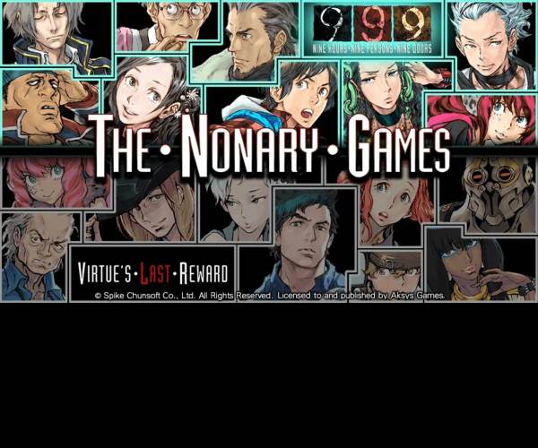 Zero Escape: The Nonary Games