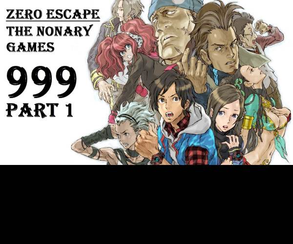 Zero Escape: The Nonary Games