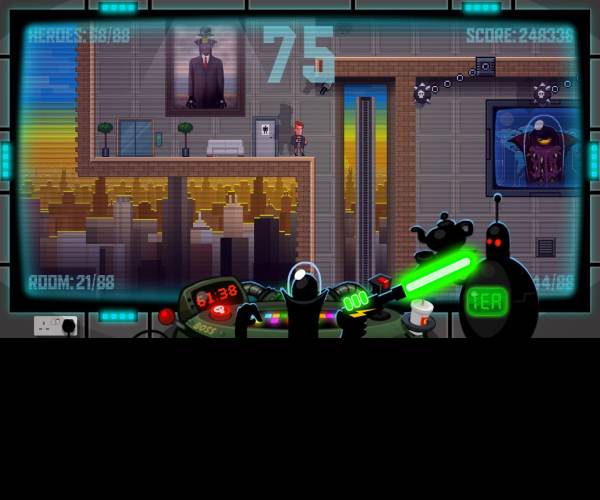 88 Heroes