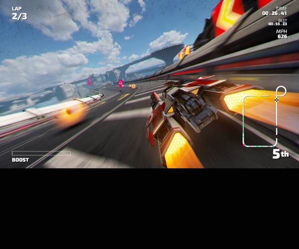 Fast RMX