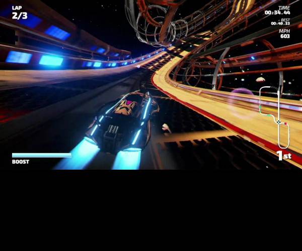 Fast RMX