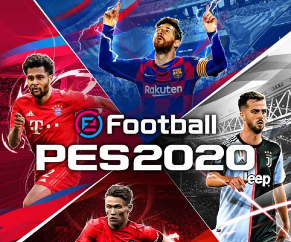 eFootball PES 2020