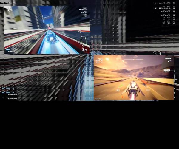 Fast RMX