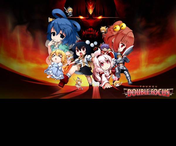 Touhou Double Focus