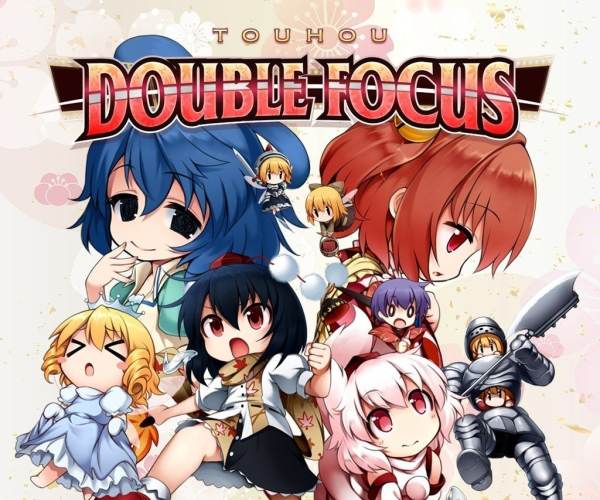 Touhou Double Focus