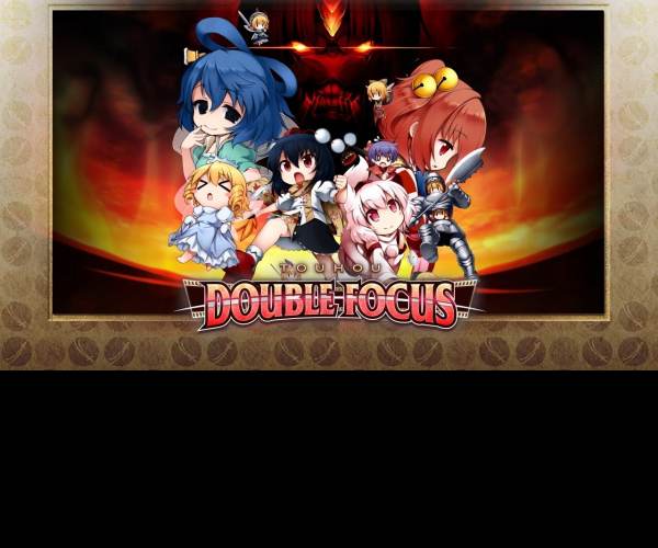 Touhou Double Focus