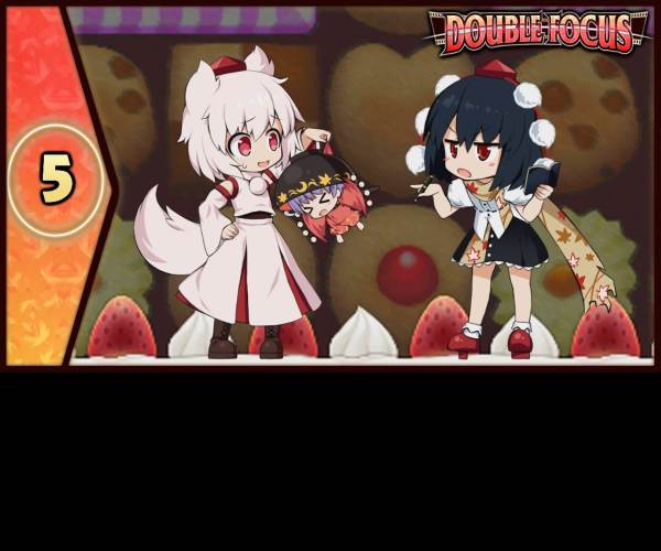 Touhou Double Focus
