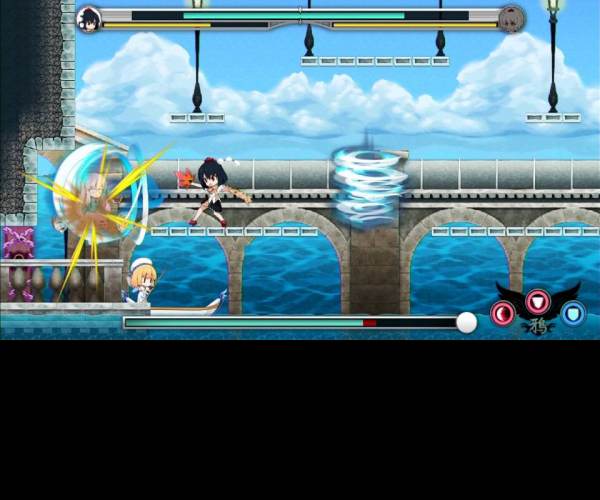 Touhou Double Focus