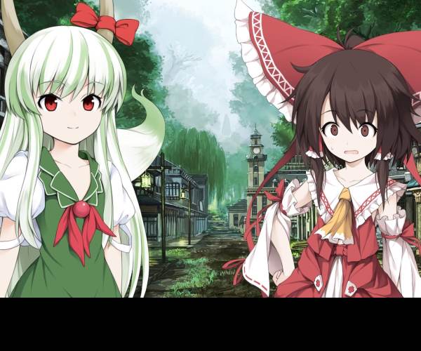 Touhou Genso Wanderer