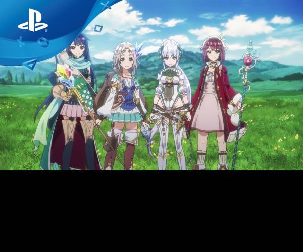 Atelier Firis: The Alchemist and the Mysterious Journey
